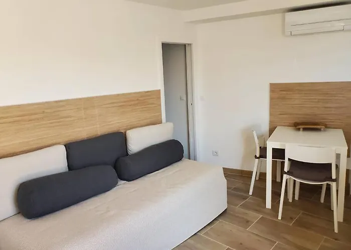 T2 Neuf Independant Dans Villa Proche Des Plages
