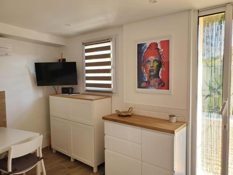 T2 Neuf Independant Dans Proche Des Plages * La Seyne-sur-Mer