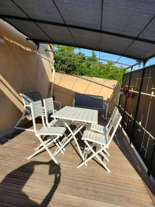 Apartment T2 Neuf Independant Dans Proche Des Plages La Seyne-sur-Mer