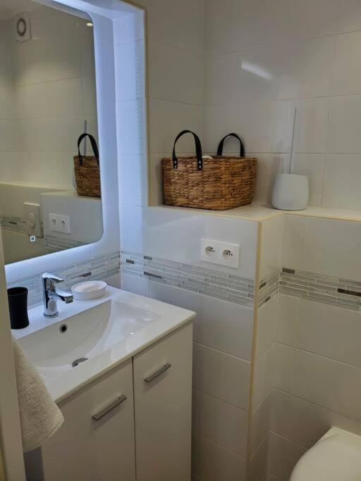 T2 Neuf Independant Dans Proche Des Plages Apartment