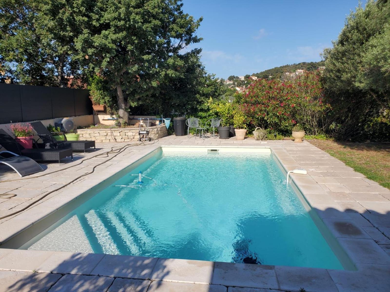T2 Neuf Independant Dans Proche Des Plages Apartment La Seyne-sur-Mer
